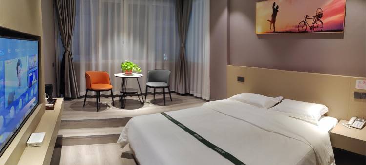 贝壳酒店(沭阳韩山镇店)图片