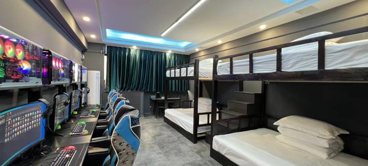 水熊智能电竞民宿(淄博万象汇店)图片