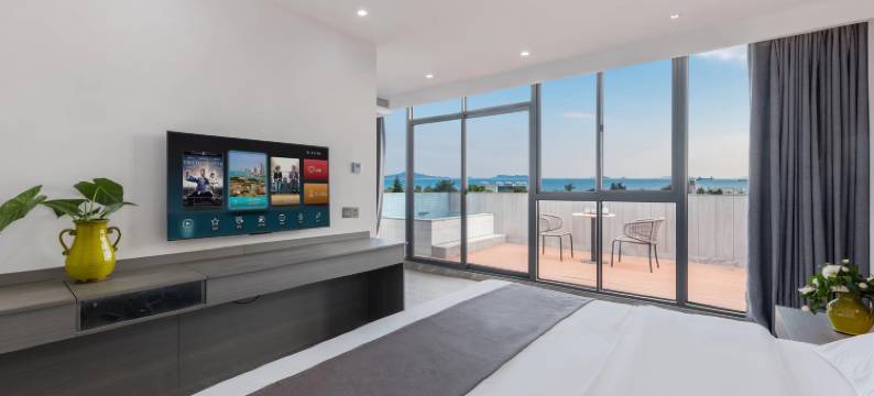 厦门雅厝别院海景美墅(环岛路曾厝垵店)图片