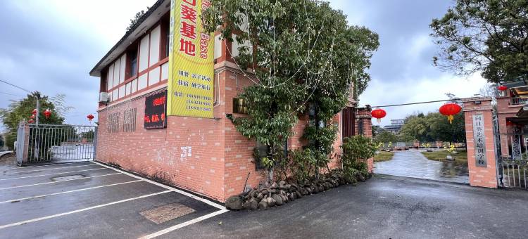 邻水向日葵基地图片