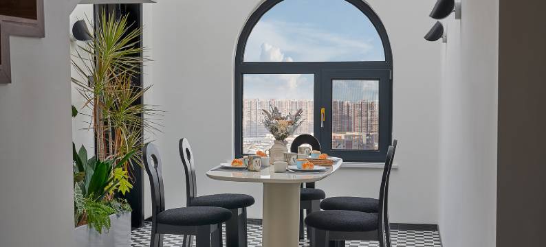 南京观湖安珀酒店图片