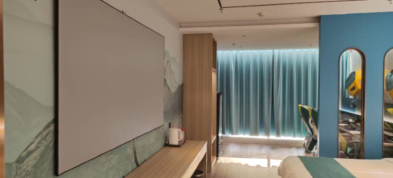 carry电竞酒店图片