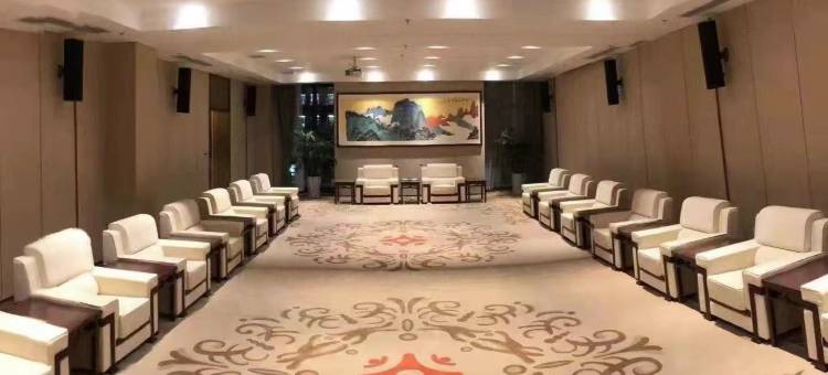 空港国际酒店(连云港花果山国际机场店)图片