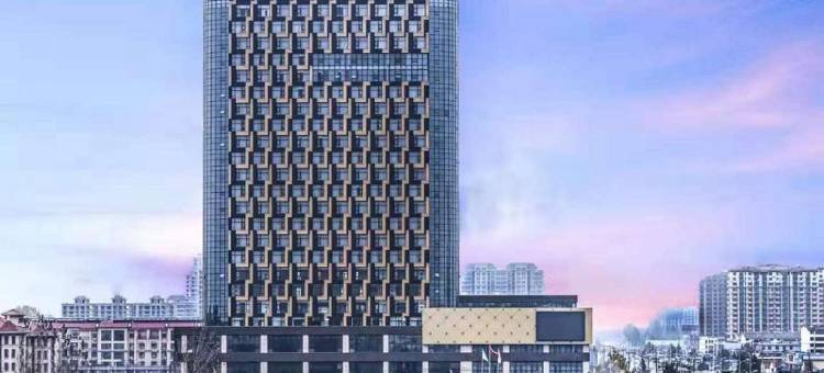 莒南达美国际酒店图片