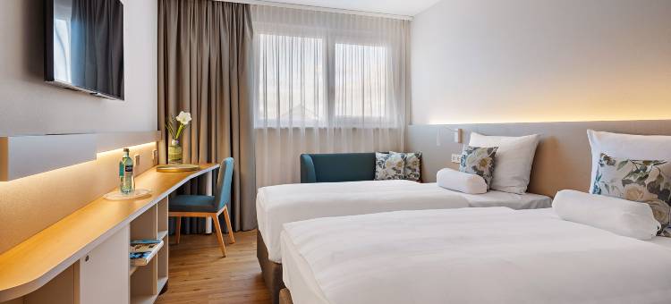 卡尔斯鲁厄展览中心Hey Lou酒店(Hey Lou Hotel Karlsruhe Messe)图片