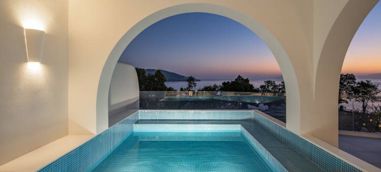 蜜悦·深圳蓝白圣岛悬崖泡池美宿图片