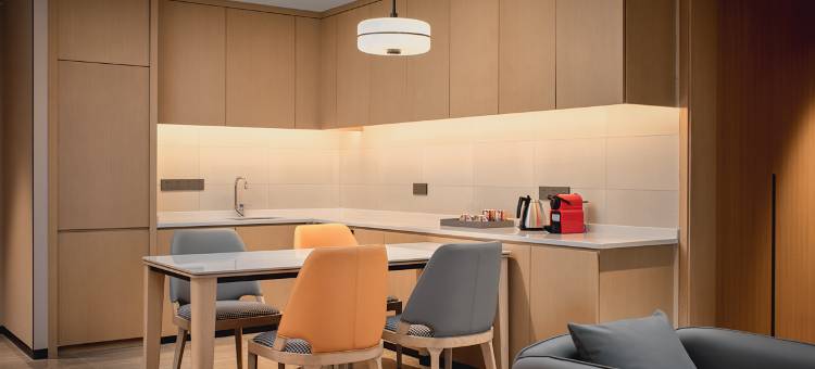 成都生物城凯悦嘉轩酒店图片