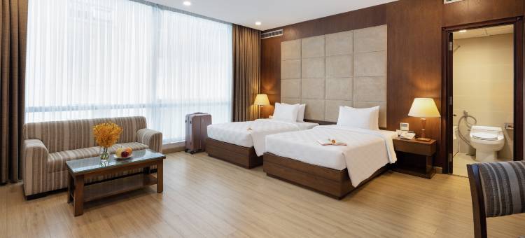 伊甸之星西贡 Spa 酒店(Eden Star Saigon Hotel & Spa)图片