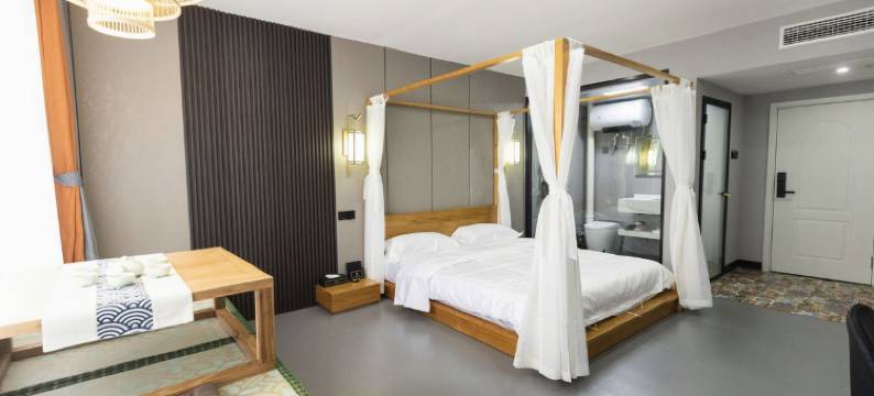 舒兰格林童话城堡主题酒店图片