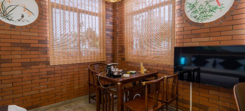 花筑·小城画苑民宿(潮州韩江店)图片