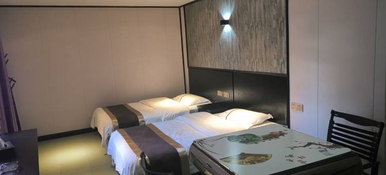 镇宁老友HOUSE客栈图片
