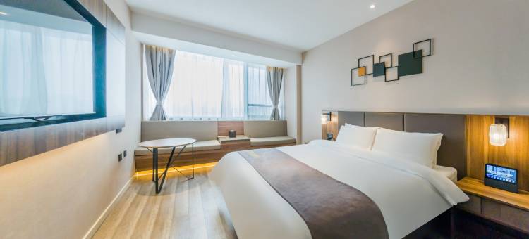 如家精选酒店(上海儿科医院莲花路地铁站店)图片