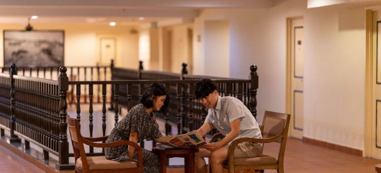亚美尼亚街传统酒店(Armenian Street Heritage Hotel)图片