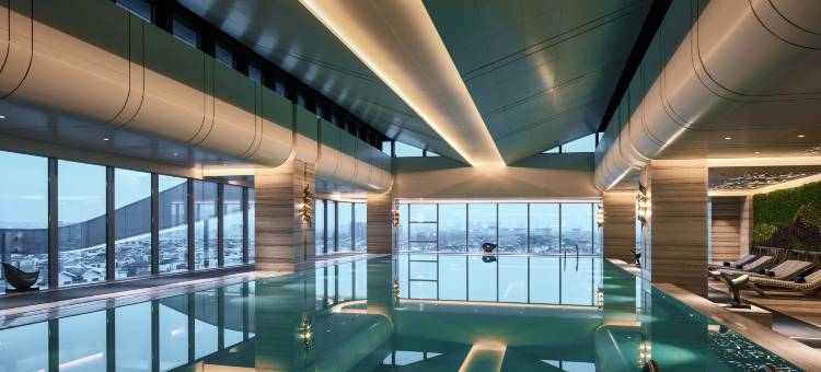 上海虹桥绿地铂瑞酒店图片