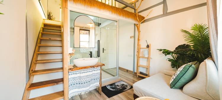 漫读小居图片