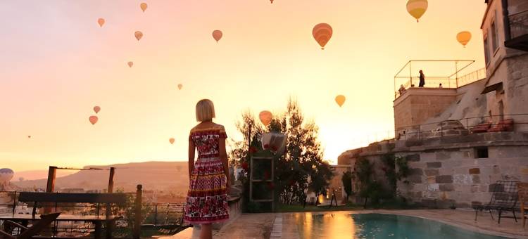 克勒贝克特别洞穴酒店(Kelebek Special Cave Hotel & Spa)图片