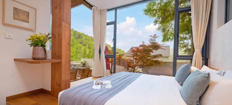 莫上隐·莫干山度假美墅图片