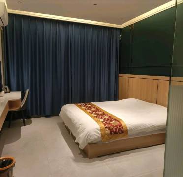 汾西鸿凯快捷民宿