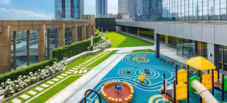 广州增城凯悦酒店图片