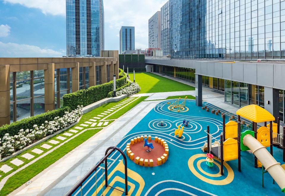 Hyatt Regency Guangzhou ZengchengHotel Overview