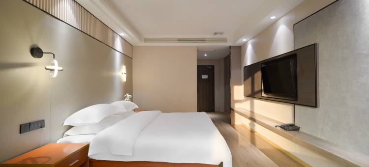 途客中国轻居酒店(宜城襄沙大道军翔百货店)图片