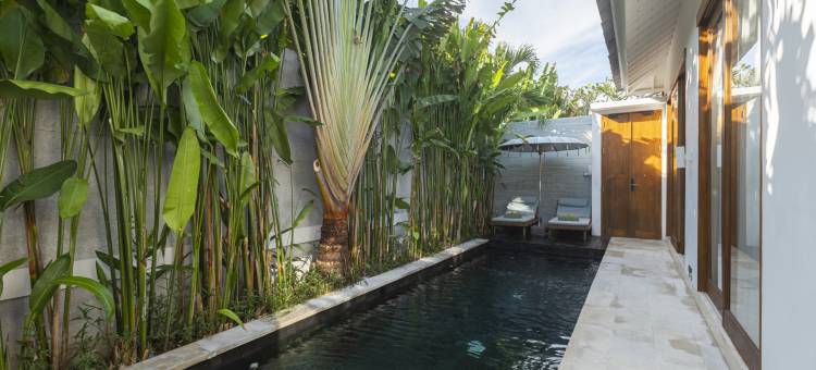 水明漾阿斯特拉别墅，Ini VIE Hospitality旗下(Astera Villa Seminyak by Ini VIE Hospitality)图片