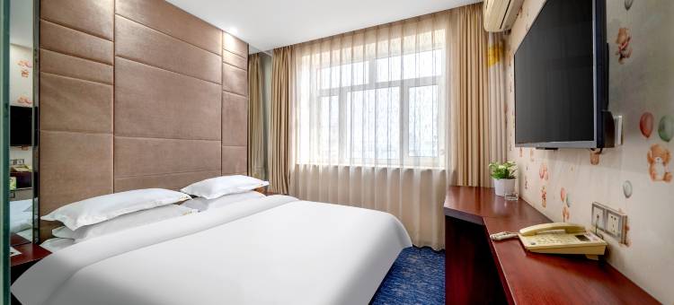 如家驿居酒店(牡丹江高铁站大学城店)图片