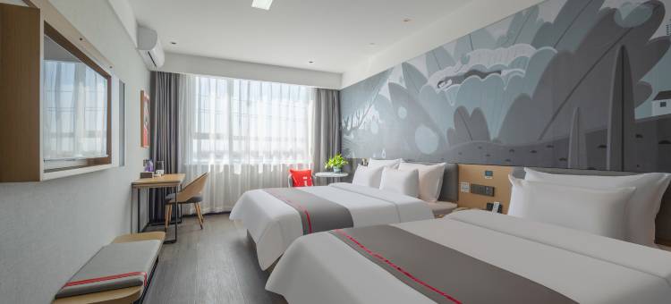 尚客优酒店(梁山西环路店)图片