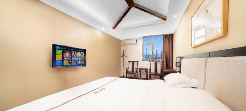 东莞书香岚庭客栈(塘厦中学店)图片