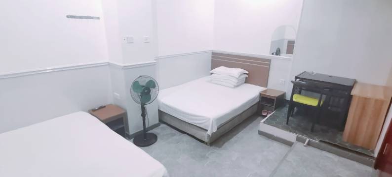 哈尔滨悦莱顺旅馆(儿童医院店)图片