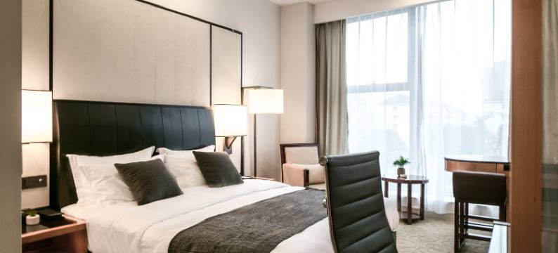 银宿酒店(南部商务区罗蒙环球乐园店)图片