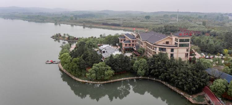 肥西堰湾山庄图片