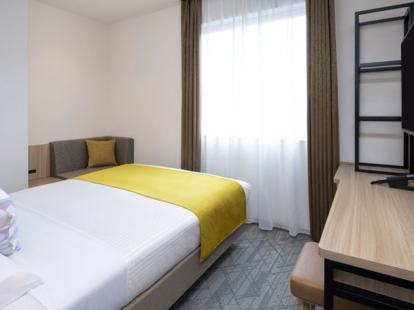 HOTEL MYSTAYS Nishi ShinjukuOver view