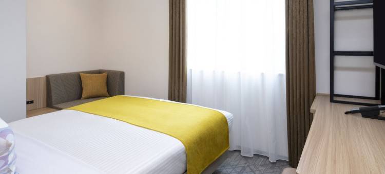 MYSTAYS 西新宿酒店(HOTEL MYSTAYS Nishi Shinjuku)图片