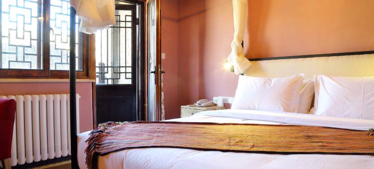 古北水镇艺城客栈图片