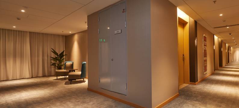 白玉兰酒店(上海奉城店)图片