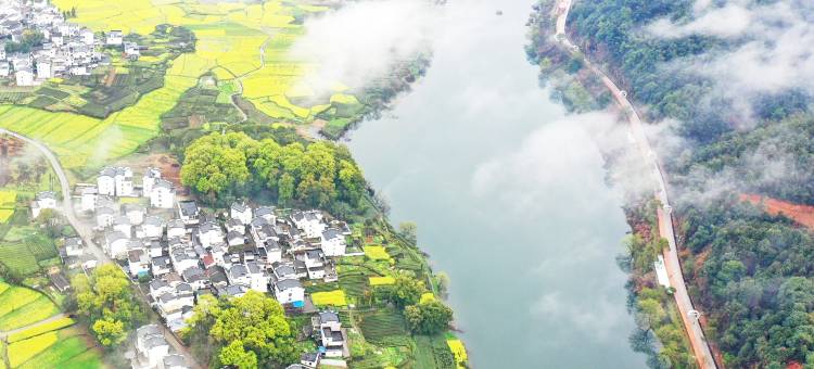婺源崇本斋民宿图片