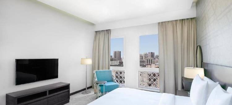 迪拜瓦斯区公寓凯悦嘉轩酒店(Hyatt Place Dubai Wasl District Residences)图片