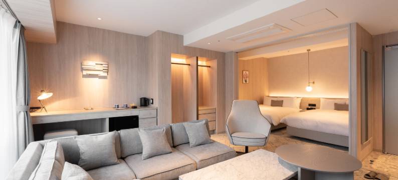 大阪雷本酒店(HOTEL THE LEBEN OSAKA)图片