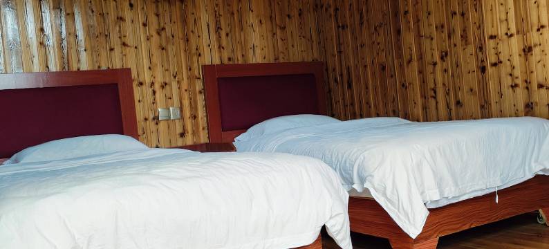 阳朔大面山休闲阁(九马画山峡谷漂流景区店)图片