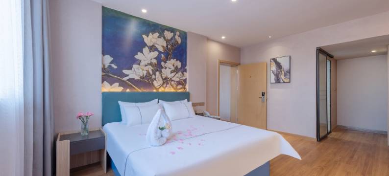 白玉兰酒店(泰兴黄桥店)图片