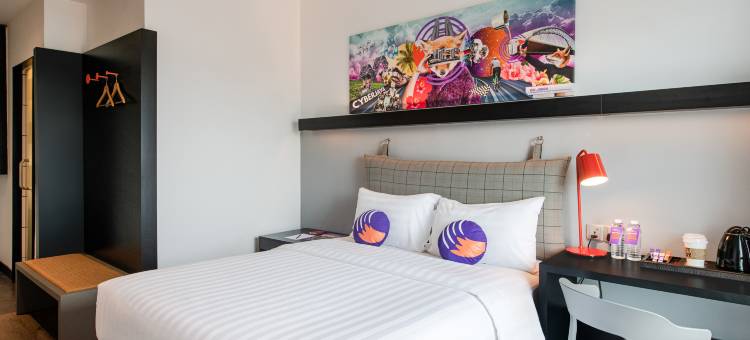 赛城德普尔兹狐度酒店(FOX Lite Hotel DPulze Cyberjaya)图片