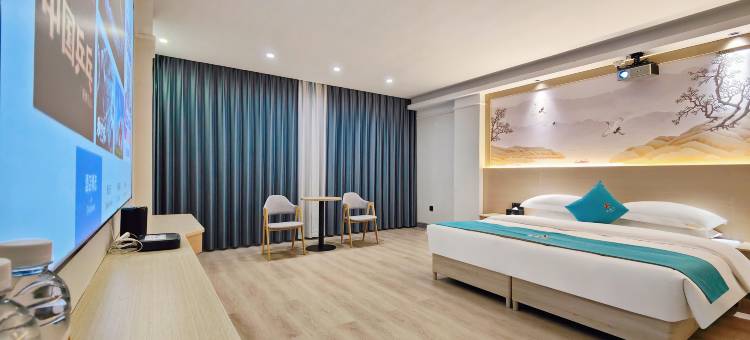 阿富尔连锁智慧酒店(万国美宿店)图片