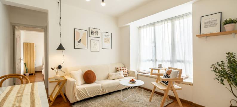 Angie冰心公寓(深圳岗厦店)图片