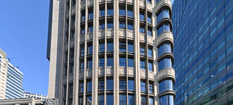 上海南京西路太古汇亚朵X酒店图片