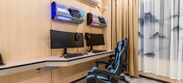 歌德堡酒店(园洲信鸿广场店)图片