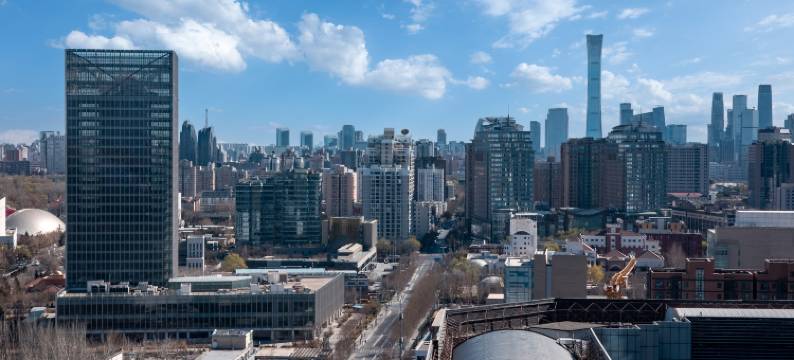 北京海航大厦万豪酒店(三元桥店)图片