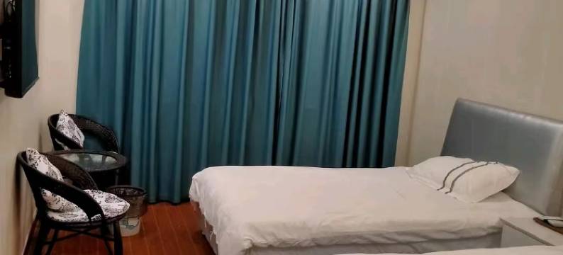 悦客之家民宿图片