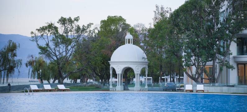 西昌邛海宾馆图片