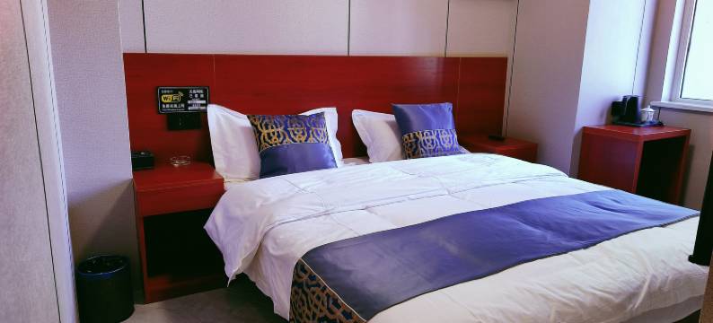 国邦酒店(太原第四人民医院店)图片